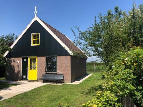 Oudeslius House | House on park "Zijper Eilant"