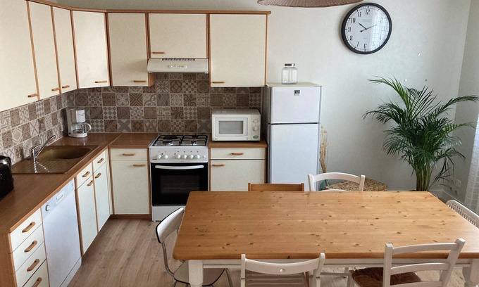 Santec House | House santec finistere 80 m from the beach