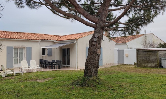 Ars-en-Re House | House Swap Ile de Re