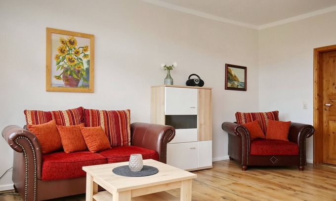 Tarnewitz Apartment | House Tarnewitz Apartment Olga