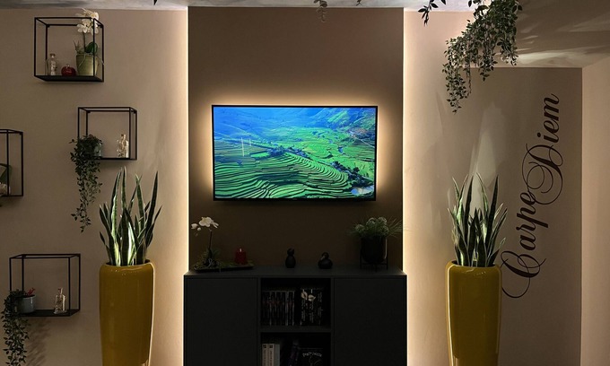 Bombogen House | House Tropica Eifel Mosel incl. whirlpool and gym