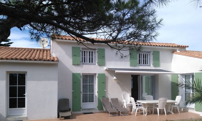 Ars-en-Re House | House / Villa - ARS EN RE