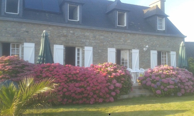 Guisseny Villa | House/Villa - GuissenyHouse with character