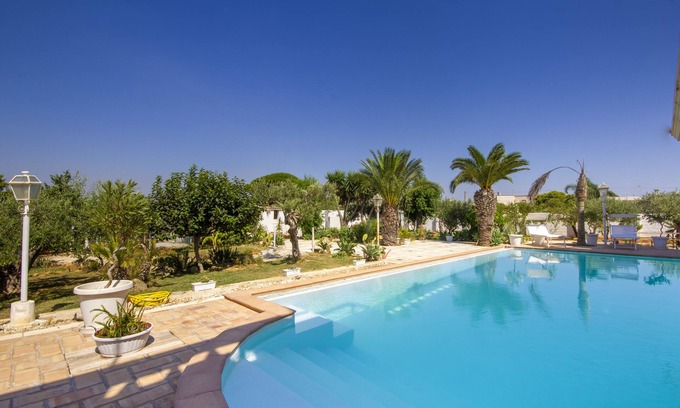 Arini Villa | House/Villa - MarsalaHouse with characterHouse with character