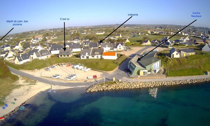 Plouescat House | House/Villa - Plouescat