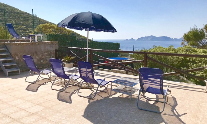 Ponza House | House/Villa - Ponza