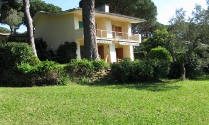Punta Ala Villa | House/Villa - Punta Ala close to the beach