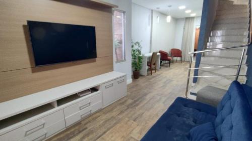 Itacolomi Apartment | House w/Barbecue 550 m from the Beach PDD0572
