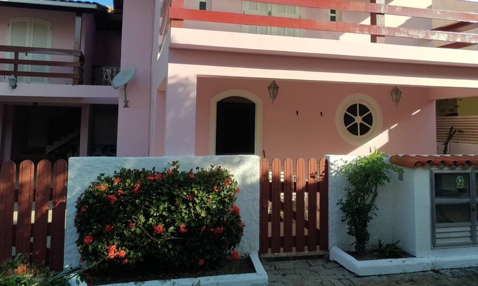 Taio House | House with 5 bedrooms, Arraial do Cabo Praia dos Anjos - Code A34