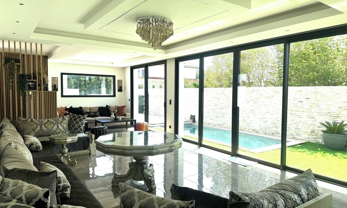 Tarnos House | House with heated pool