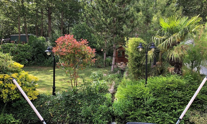 Villemeux-sur-Eure House | House with indoor pool 4 bedrooms 3 bathrooms billiards jacuzzi sauna