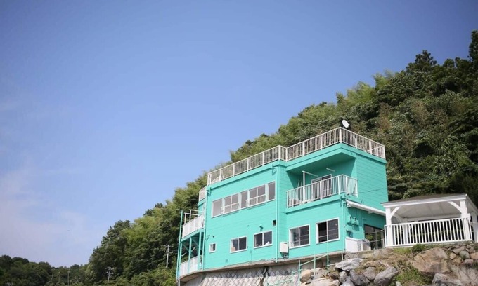 Suooshima House | House with Ocean view good for 8PPL Free WiFi
