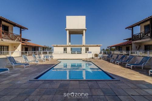 Foguete House | House with Pool at Praia da Dunas PDU0033