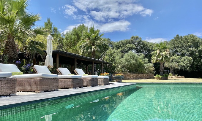 Palafrugell Villa | House with Private Pool in Palafrugell Costa Brava