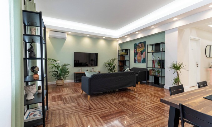 Civitavecchia House | House with spectacular views of Civitavecchia harbor