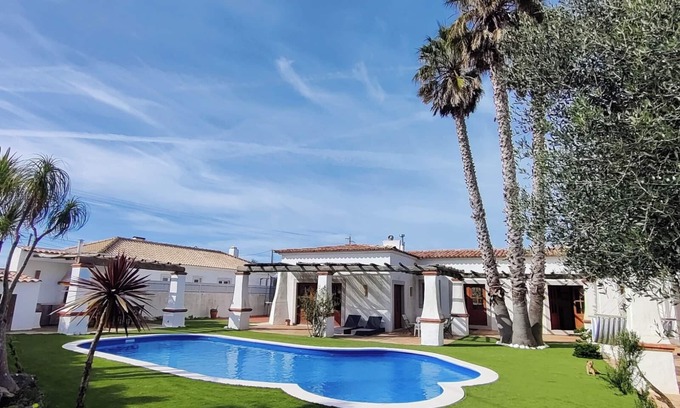 Aldeia do Meco House | House with swimming pool 10 minutes from the beach