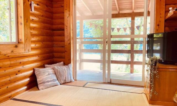 Kawanehon Hotel | How to do itFusion of outdoor and healingHot s/Haibaragun Shizuoka