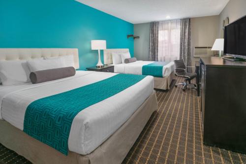 New Braunfels Hotel | Howard Johnson by Wyndham Near Schlitterbahn