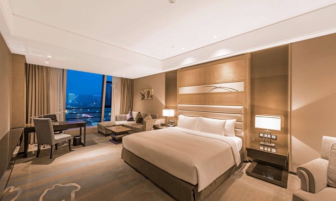 Wuhou Hotel | Howard Johnson Hi-tech Plaza Chengdu