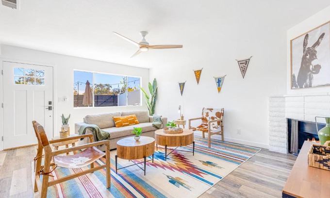 San Clemente Apartment | Howdy Amigos Surf Getaway