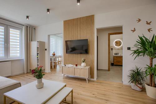 Brezno Apartment | Hron River Apartment
