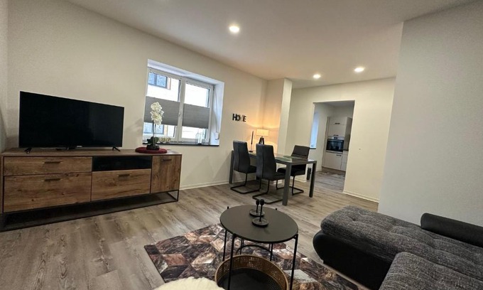 Bitterfeld-Wolfen Apartment | HT Appartement No.3