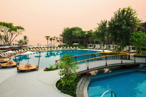 Hua Hin Resort | Hua Hin Marriott Resort and Spa