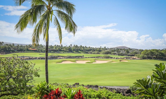 Kaupulehu Villa | Hualalai Waiulu Villa 133B ~ Updated, Spacious with Great Views!