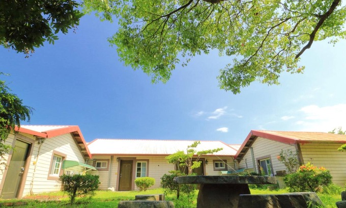 Xincheng House | Hualien Gujing Homestay