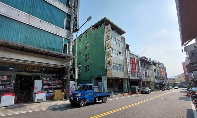 Shuili Hotel | Huan Tai Hotel