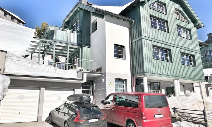 Obertauern Apartment | Hubertus Dependance