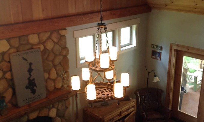 Priest River House | Huckleberry Heaven Priest Lake, ID