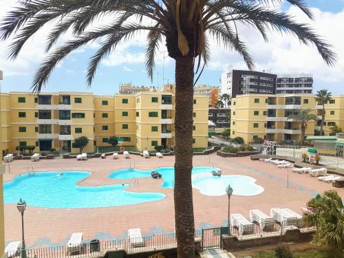 Playa del Ingles Apartment | HUELLA CANARIA Complejo LAS OLAS