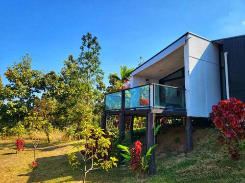 Mae Kon House | Hug Doi Homestay Chiang Rai