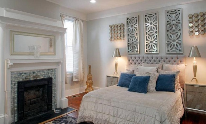 Historic Downtown Savannah Bed & Breakfast | Huge 5 bed, 5 bath in Historic Downtown Savannah