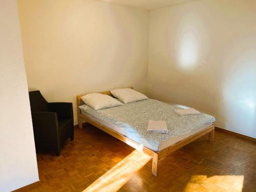 Lucerne Apartment | Huge Apartments, multiple Bedrooms with Balcony in Luzern Center - Self Checkin