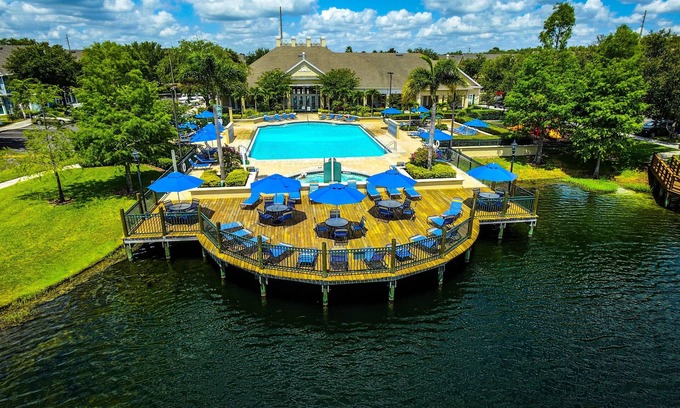 Venetian Bay Villages House | ⚡HUGE KING BED SUITES⚡BEST FAMILY ORLANDO VACATION HOME⚡15 MILES FROM DISNEY⚡