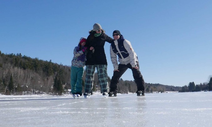 Saint-Calixte House | Huge Lake-Front huge home on warmest lake in Quebec - 45 Minutes from Montreal