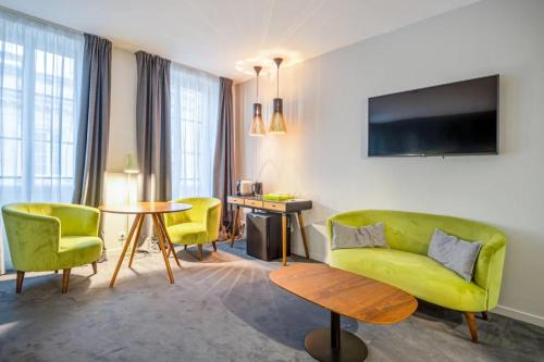Bordeaux City Centre Apartment | Huguerie 3 Suite Bordeaux Centre