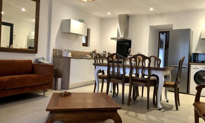 Le Vigan Cottage | Huguette and Lucien's house