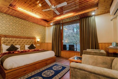 Kasol Hotel | HUKAM'S HOLIDAY HOME by HHH