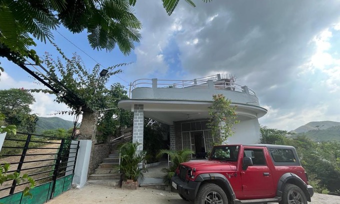 Udaipur Cabin | Humble Homes Akashiya Colonel Bungalow