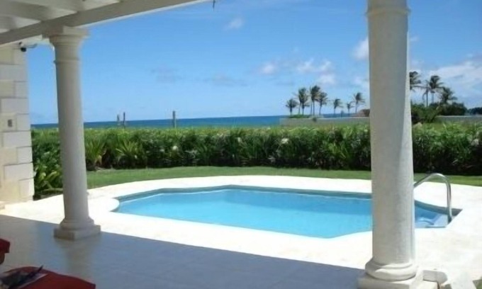 Apple Hall Villa | Hummingbird House, an elegant, modern ocean view villa in Bottom Bay, Barbados