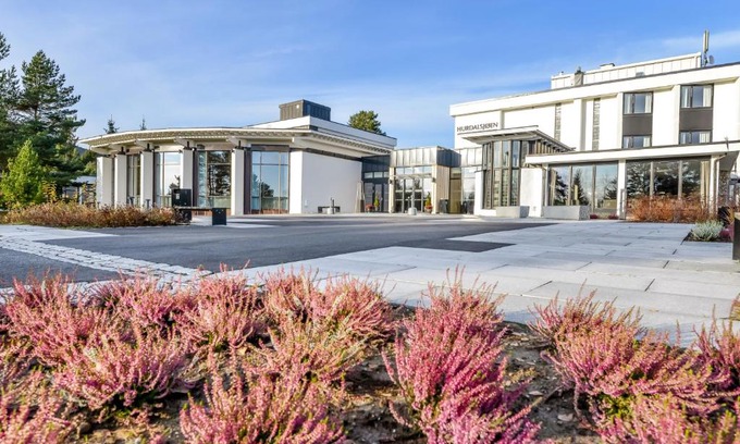 Hurdal Municipality Hotel | Hurdalsjøen Hotel & Spa