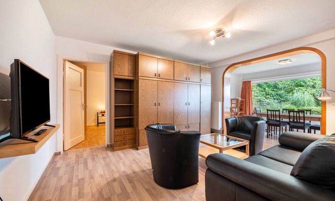 Doese Apartment | Hus achtern Diek Cuxhaven Apartment No. 14
