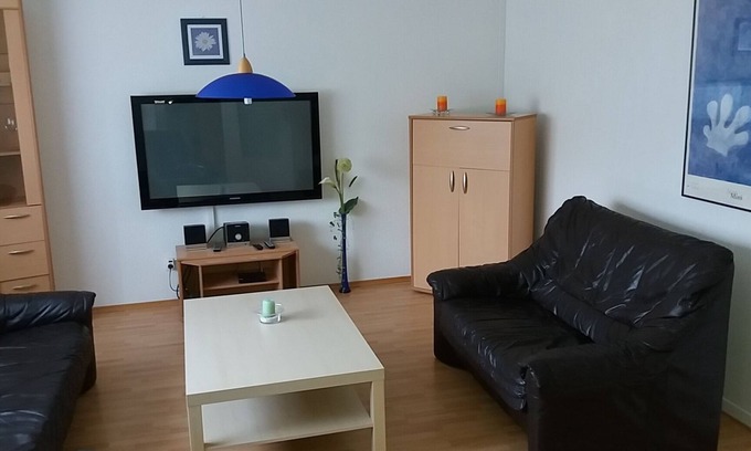 Doese Apartment | Hus achtern Diek Cuxhaven Apartment No. 15