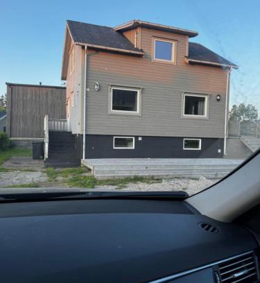 Ballstad House | Hus i Vestvågøy