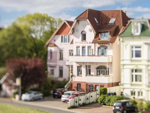 Doese Hotel | Hus Kiek in de See