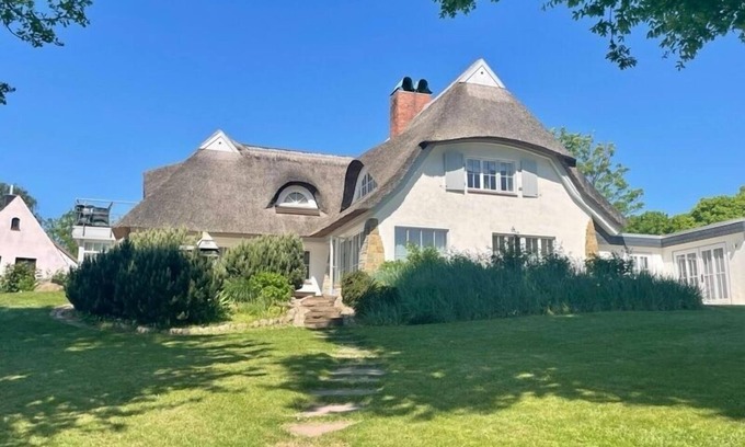 Pelzerhaken House | Hus op de Dün - Objekt 6000
