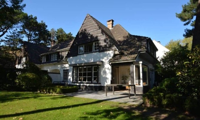 Het Zoute Villa | Huswell - Authentic house Heemdael in 't Zoute